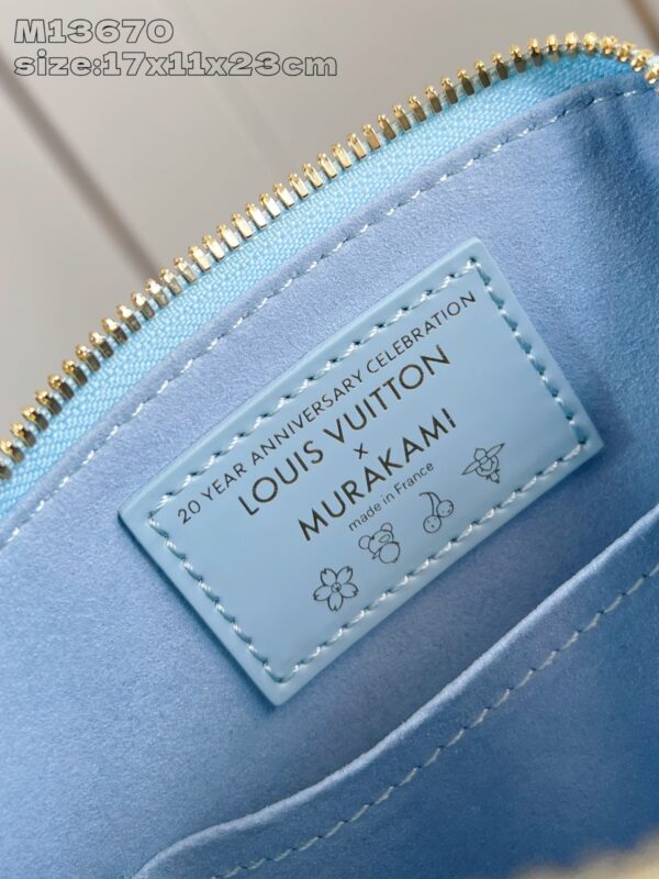 Louis Vuitton	LV x TM Alma BB