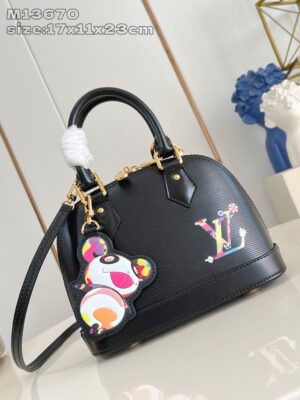 Louis Vuitton	LV x TM Alma BB