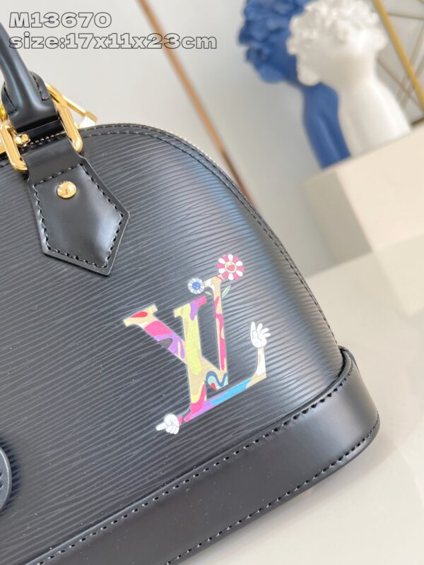 Louis Vuitton	LV x TM Alma BB