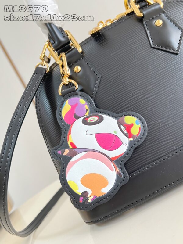 Louis Vuitton	LV x TM Alma BB