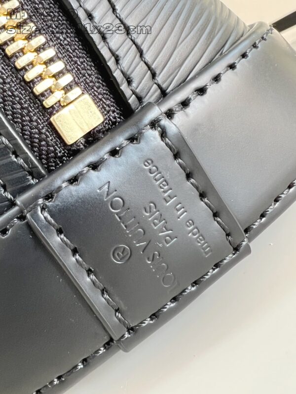 Louis Vuitton	LV x TM Alma BB