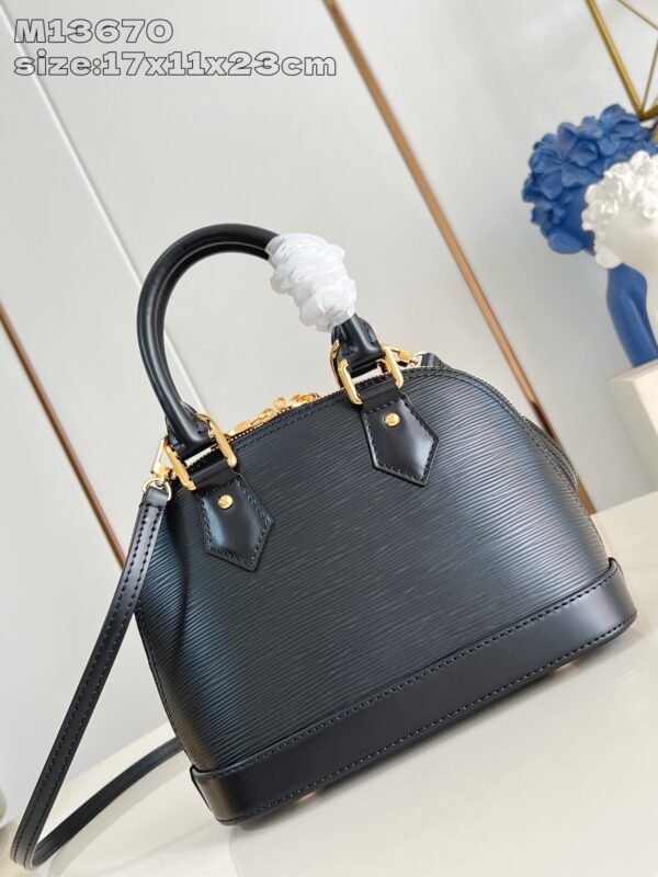Louis Vuitton	LV x TM Alma BB