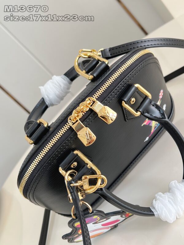 Louis Vuitton	LV x TM Alma BB