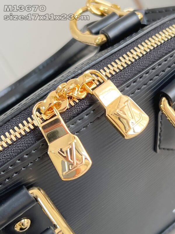 Louis Vuitton	LV x TM Alma BB