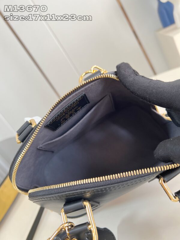 Louis Vuitton	LV x TM Alma BB
