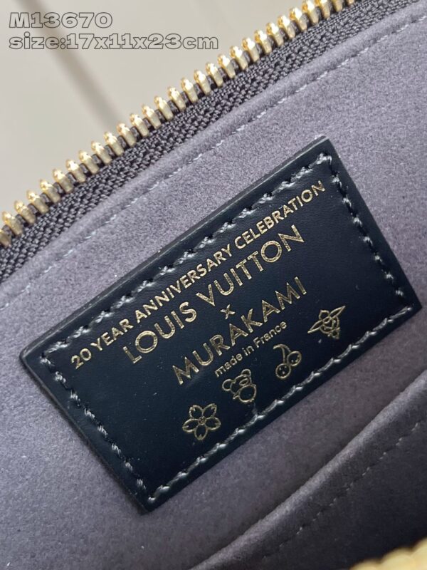 Louis Vuitton	LV x TM Alma BB