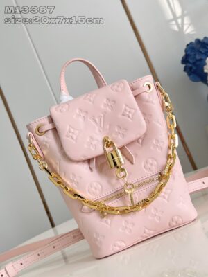 Louis Vuitton 	Coussin Backpack Mini