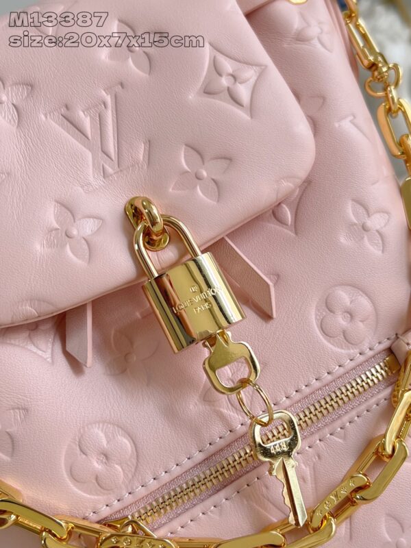 Louis Vuitton 	Coussin Backpack Mini
