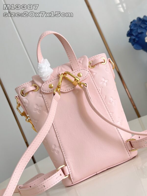 Louis Vuitton 	Coussin Backpack Mini