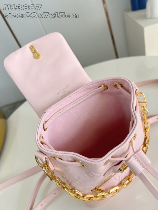 Louis Vuitton 	Coussin Backpack Mini