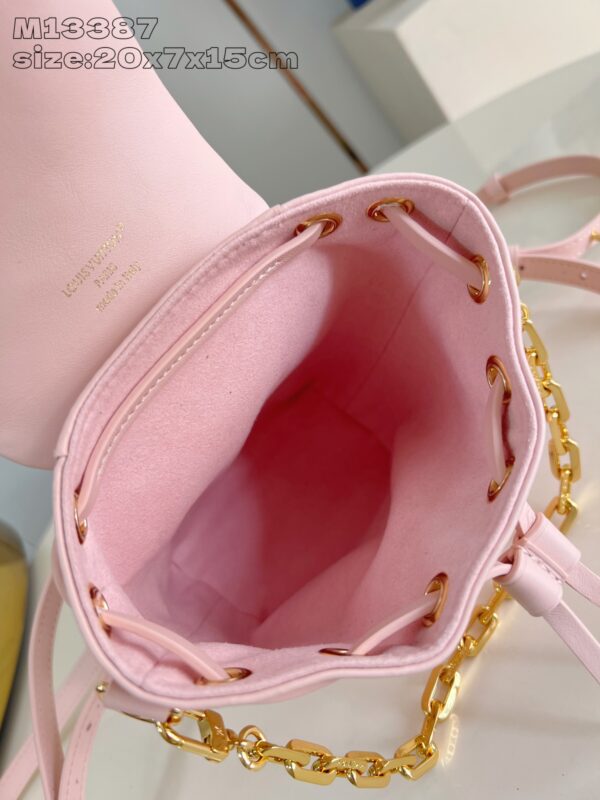 Louis Vuitton 	Coussin Backpack Mini