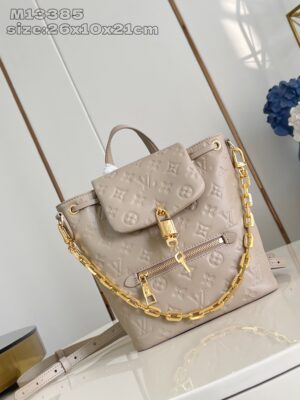 Louis Vuitton 	Coussin Backpack