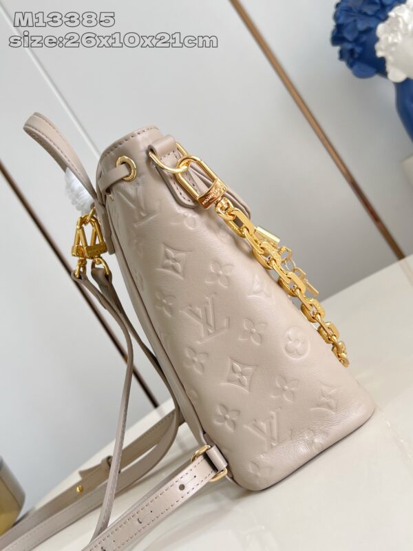 Louis Vuitton 	Coussin Backpack
