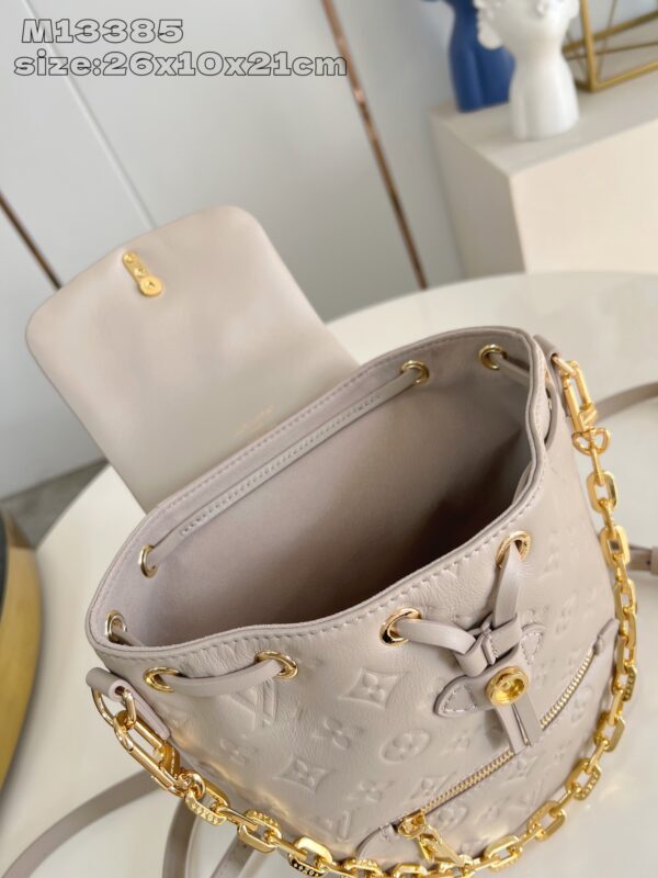 Louis Vuitton 	Coussin Backpack