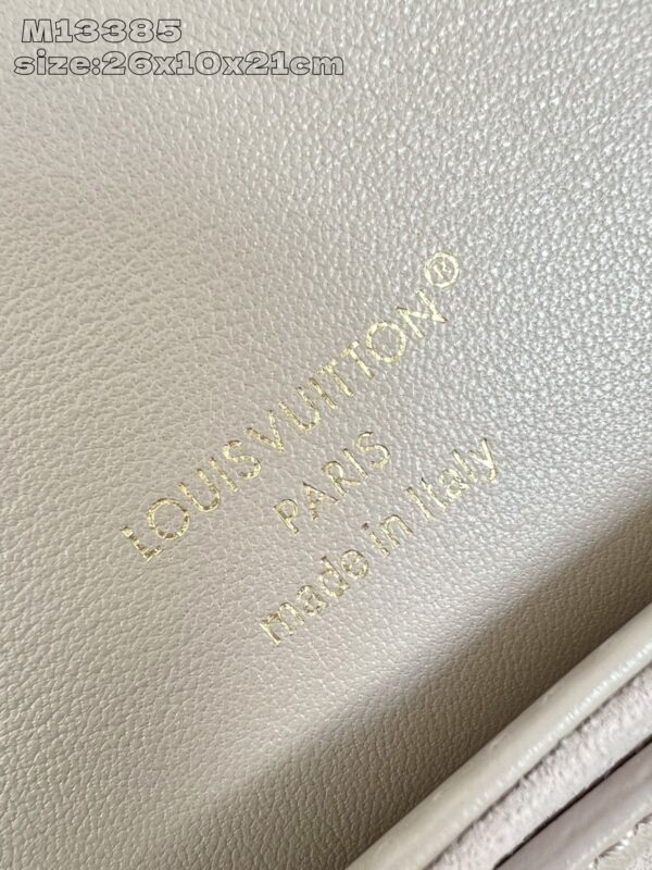 Louis Vuitton 	Coussin Backpack