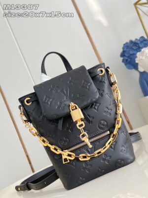 Louis Vuitton 	Coussin Backpack Mini
