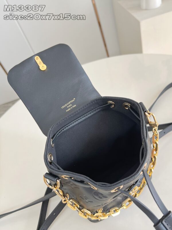 Louis Vuitton 	Coussin Backpack Mini