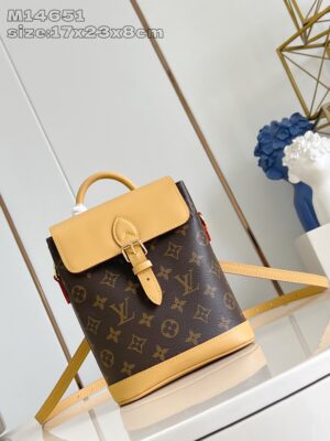 Louis Vuitton	Soho Mini Backpack