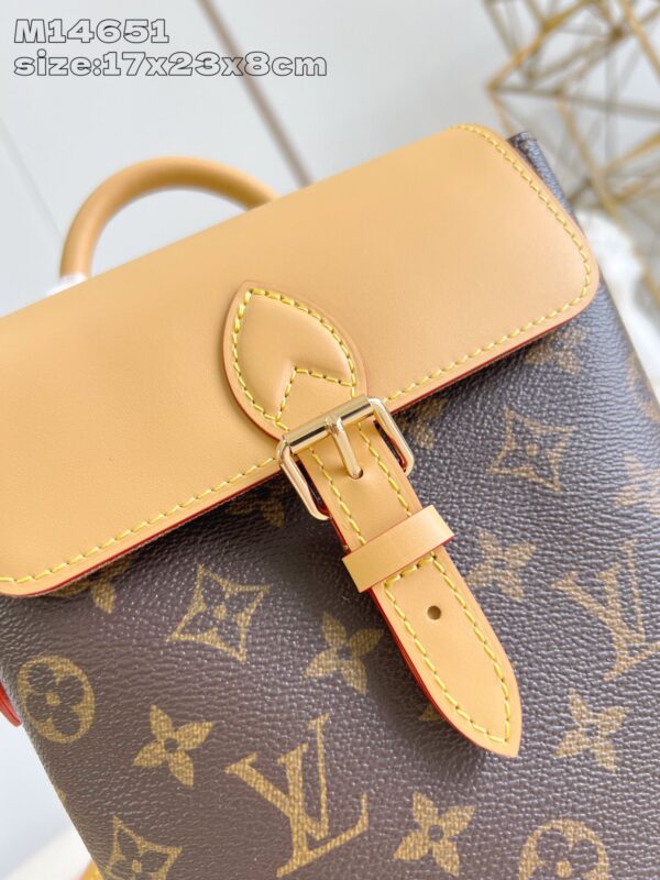 Louis Vuitton	Soho Mini Backpack