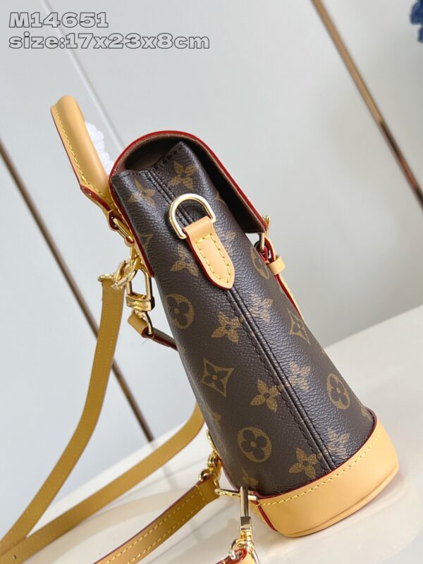 Louis Vuitton	Soho Mini Backpack