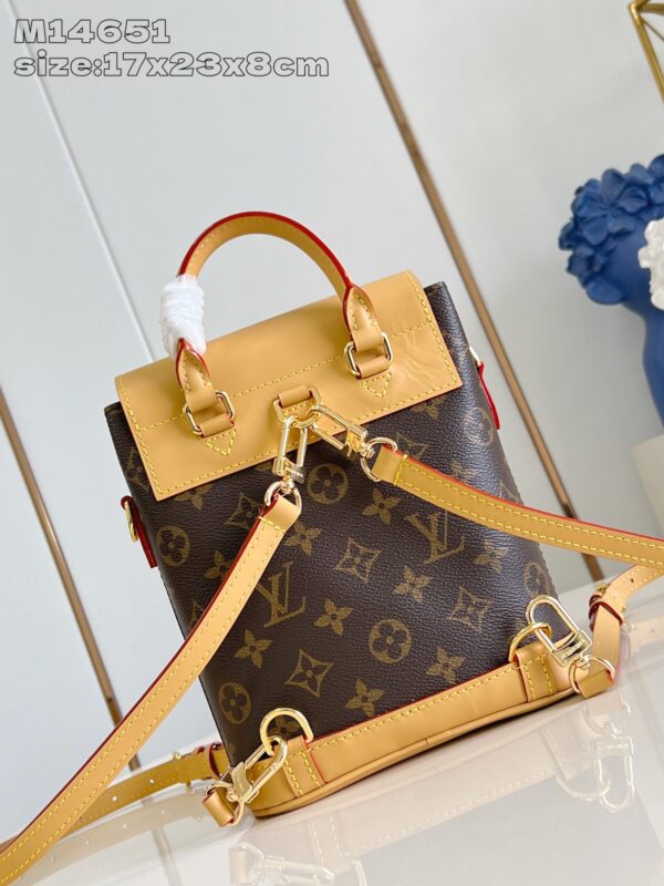 Louis Vuitton	Soho Mini Backpack