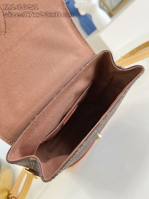 Louis Vuitton	Soho Mini Backpack