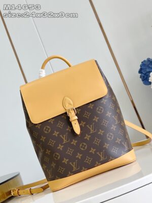 Louis Vuitton 	Soho MM Backpack