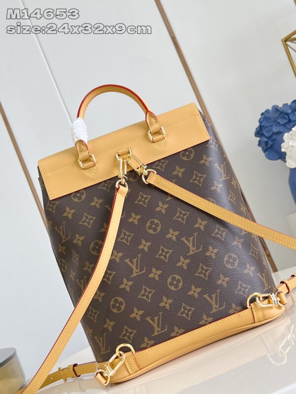 Louis Vuitton 	Soho MM Backpack