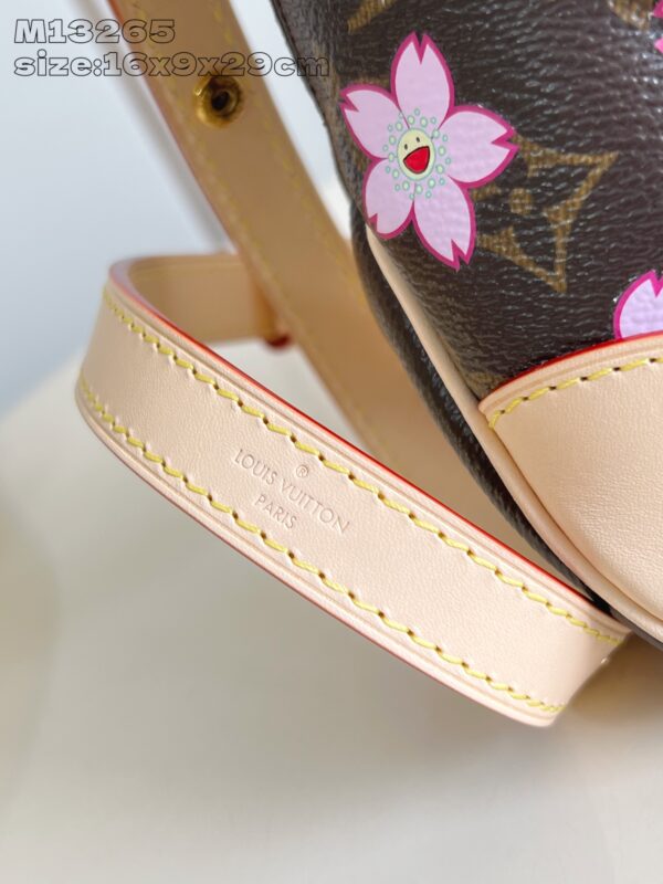 Louis Vuitton	LV x TM Boulogne PM