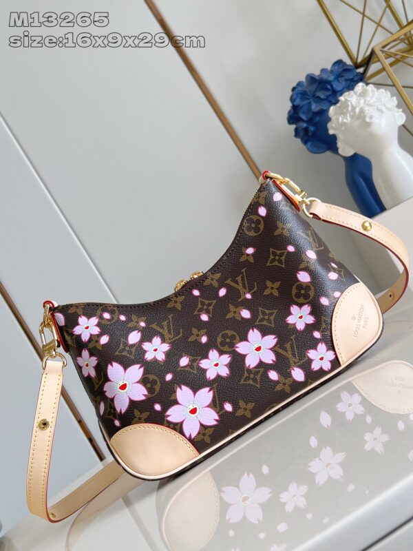 Louis Vuitton	LV x TM Boulogne PM