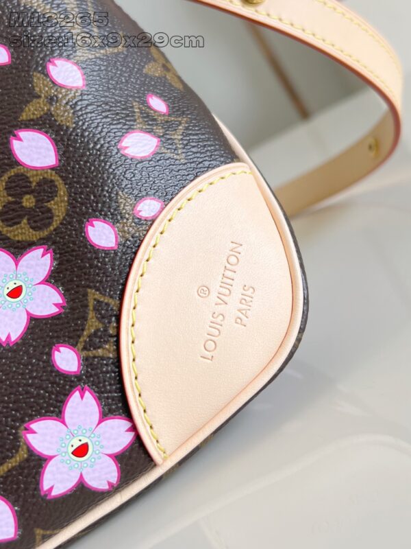 Louis Vuitton	LV x TM Boulogne PM