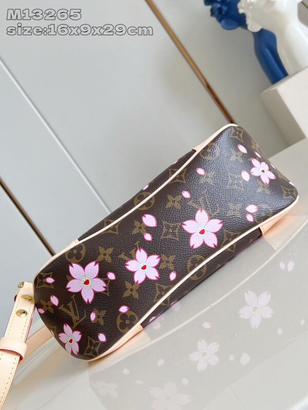 Louis Vuitton	LV x TM Boulogne PM