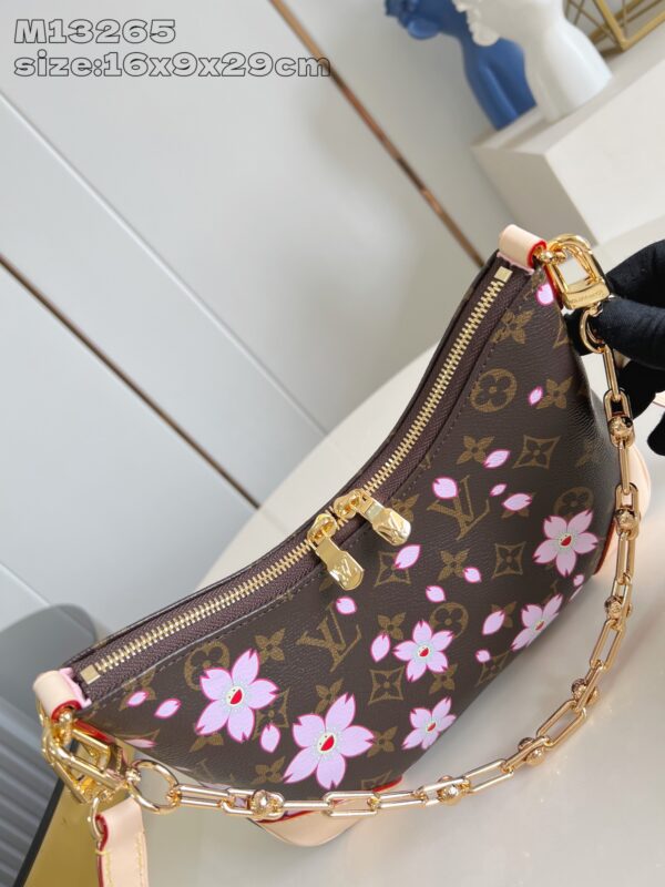 Louis Vuitton	LV x TM Boulogne PM