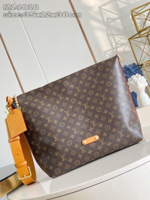 Louis Vuitton 	Vagabond Hobo