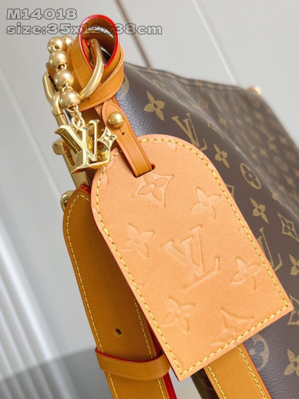 Louis Vuitton 	Vagabond Hobo