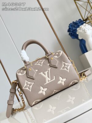 Louis Vuitton	Louis Vuitton Speedy Bandoulière 20