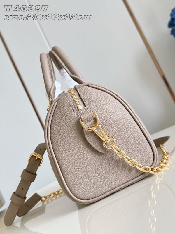Louis Vuitton	Louis Vuitton Speedy Bandoulière 20