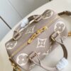 Louis Vuitton	Louis Vuitton Speedy Bandoulière 20