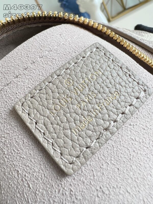 Louis Vuitton	Louis Vuitton Speedy Bandoulière 20
