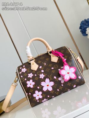 Louis Vuitton	LV x TM Speedy Bandoulière 25