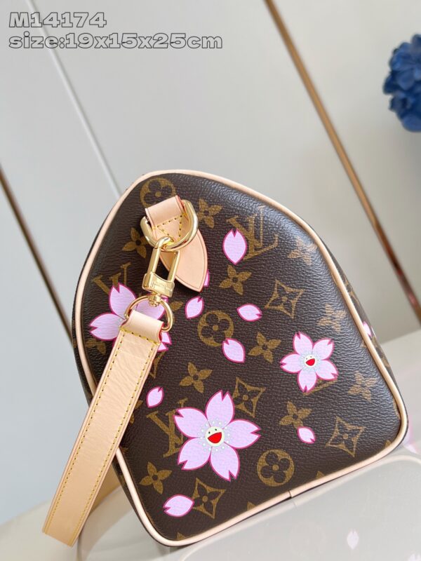 Louis Vuitton	LV x TM Speedy Bandoulière 25