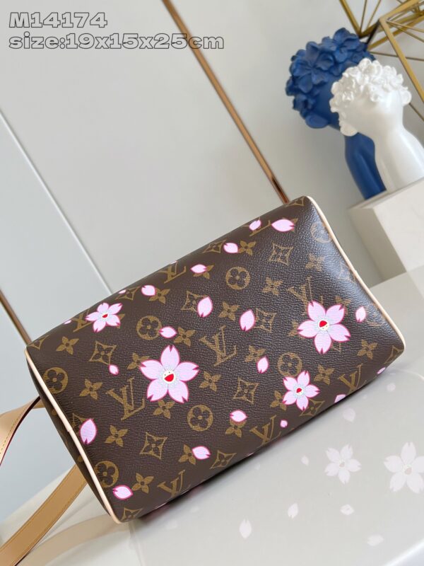 Louis Vuitton	LV x TM Speedy Bandoulière 25