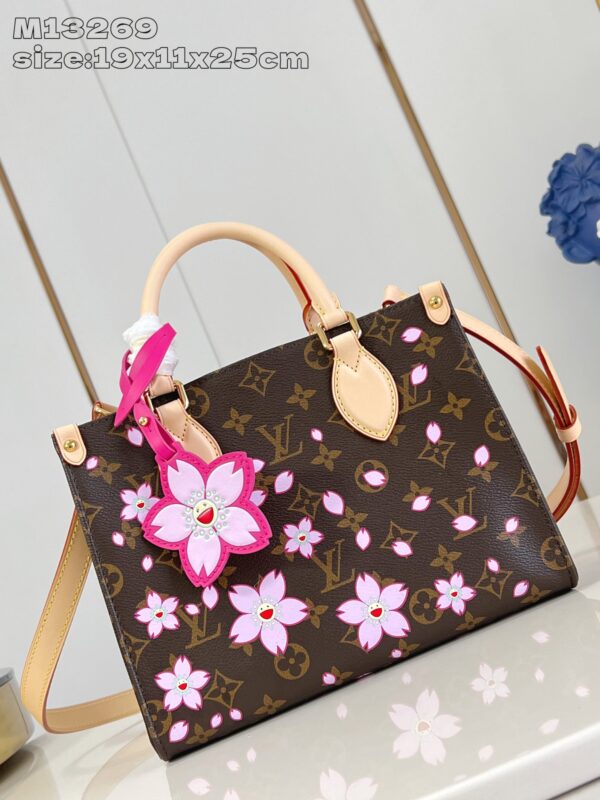 Louis Vuitton	LV x TM OnTheGo PM