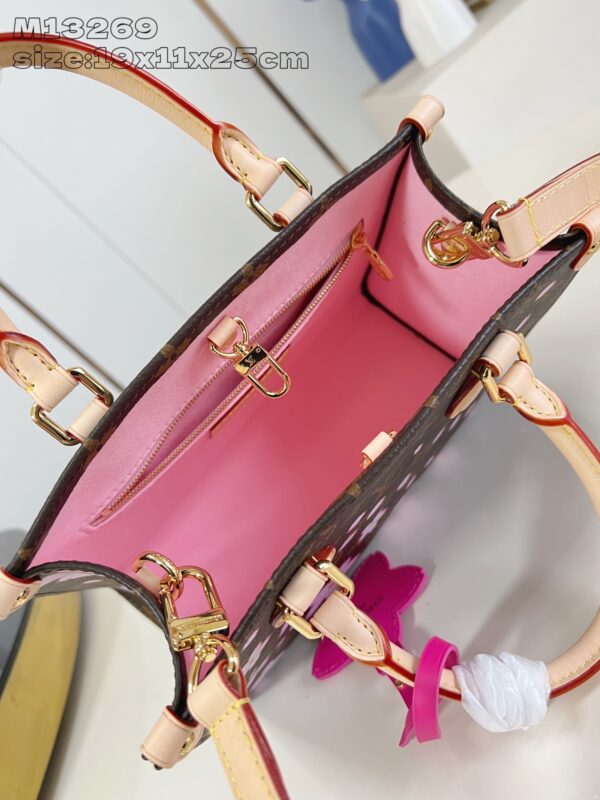 Louis Vuitton	LV x TM OnTheGo PM