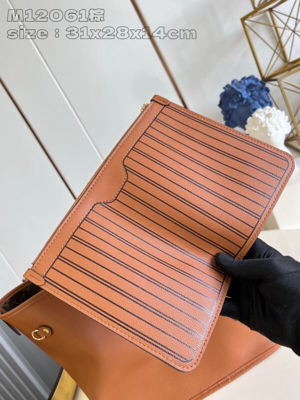 Louis Vuitton 	Neverfull Inside Out MM