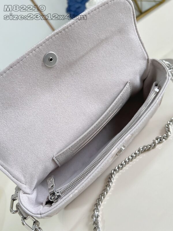Louis Vuitton	Wallet on Chain Ivy