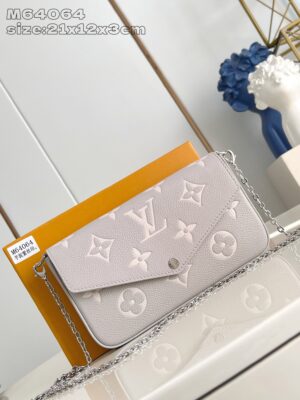 Louis Vuitton	Louis Vuitton Pochette Félicie