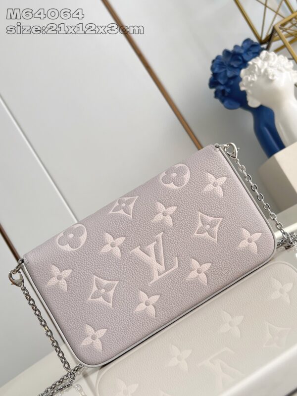 Louis Vuitton	Louis Vuitton Pochette Félicie