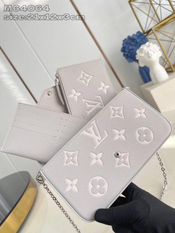 Louis Vuitton	Louis Vuitton Pochette Félicie