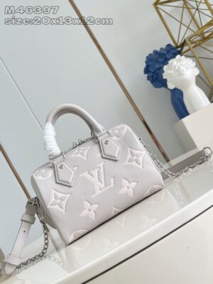 Louis Vuitton	Louis Vuitton Speedy Bandoulière 20